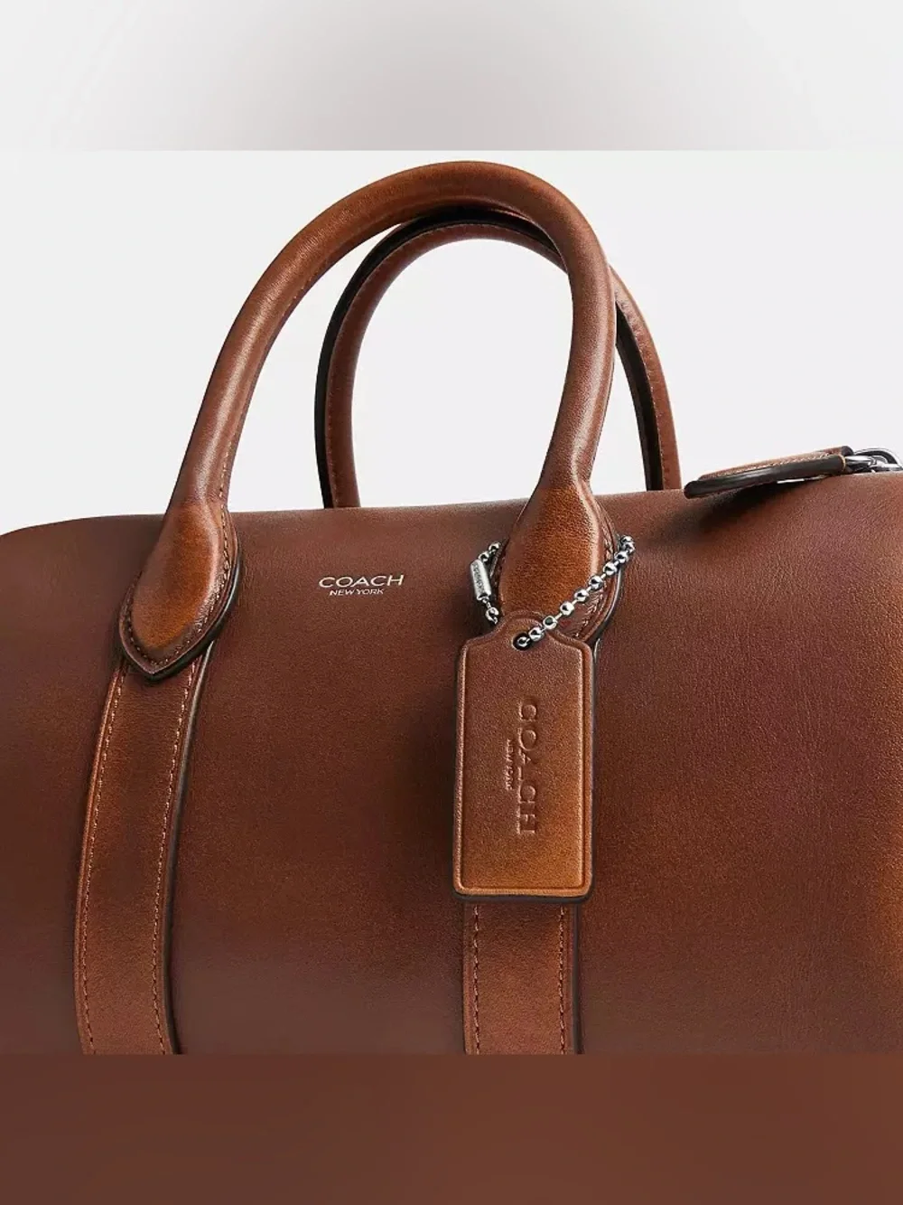 Coach authentic brand